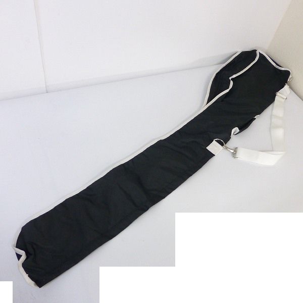 実際に弊社で買取させて頂いたle coq sportif/ル・コック クラブケース ブラックの画像 1枚目