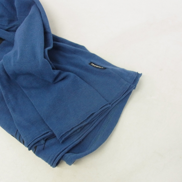 実際に弊社で買取させて頂いたHYSTERICS/ヒステリックス オフショルダー カットソー ネイビー Fの画像 7枚目