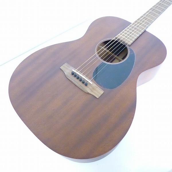 実際に弊社で買取させて頂いた★Martin/マーティン OOO-15M トリプルオー アコースティックギター オールマホガニー 付属品/ハードケース付の画像 3枚目