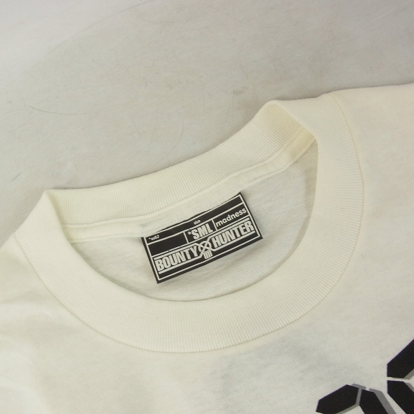 実際に弊社で買取させて頂いたBOUNTY HUNTER/バウンティハンター EXPOSE プリントTシャツ/Sの画像 3枚目