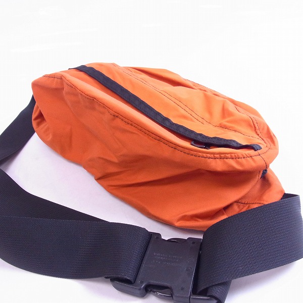 実際に弊社で買取させて頂いたGREGORY×SIERRA DESIGNS/グレゴリー×シェラデザイン ウエストバッグ/Sの画像 2枚目