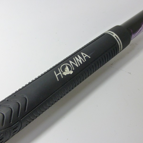 実際に弊社で買取させて頂いたHONMA/本間ゴルフ ドライバー TOUR WORLD TW727 430 1W/9.5° VIZARD YC65 Sフレックスの画像 7枚目