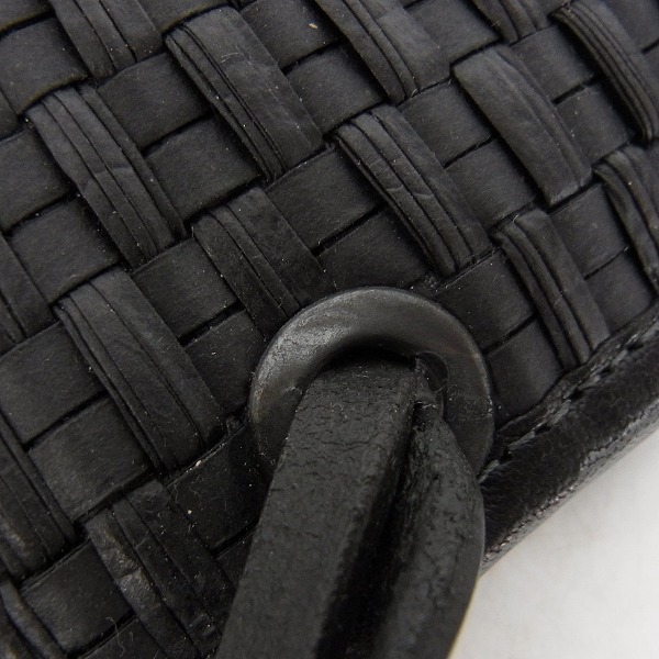 実際に弊社で買取させて頂いたC.P. COMPANY/シーピーカンパニー レザーサンダル 4818S2C7/43の画像 6枚目