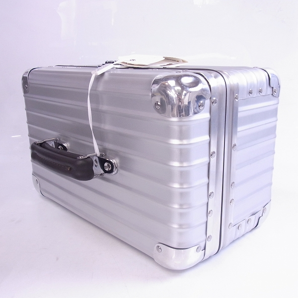 実際に弊社で買取させて頂いたRIMOWA/リモワ Classic Flight/クラシックフライト BEAUTY CASE/ビューティーケース 11L/971.38の画像 3枚目