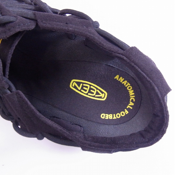 実際に弊社で買取させて頂いたKEEN/キーン UNEEK MNS/ユニーク 1012196/25.5の画像 4枚目