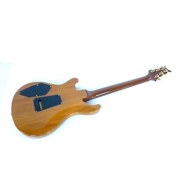 実際に弊社で買取させて頂いた★PRS/ポールリードスミス Wood Library 513 2015 Private Stock Grade Maple エレキギター 付属品/ハードケース付の画像 7枚目