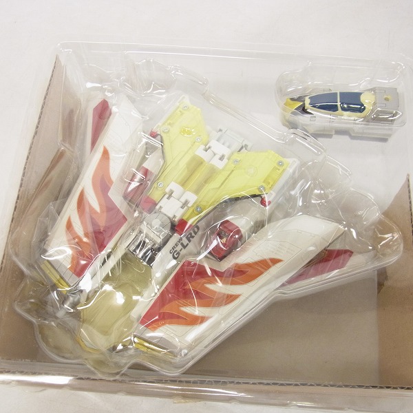 実際に弊社で買取させて頂いたBANDAI/バンダイ ポピニカシリーズ ウルトラマンメビウス GMS-02 ガンローダーの画像 2枚目