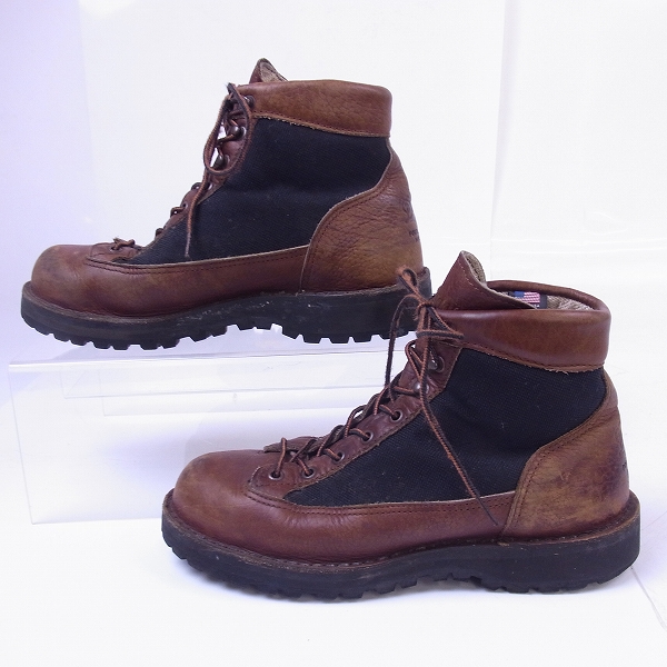 実際に弊社で買取させて頂いたDANNER/ダナー LIGHT MARSH 30085X ライト マーシュ/US7.5の画像 3枚目