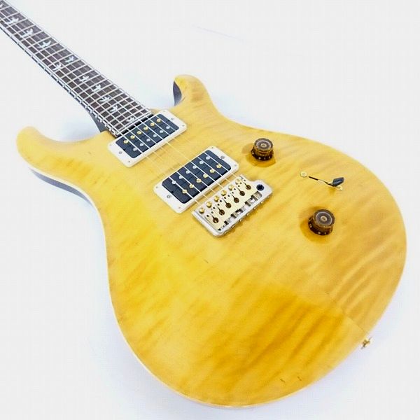 実際に弊社で買取させて頂いた★PRS/ポールリードスミス Custom24 30th Anniversary 1985-2015 エレキギター 付属品/ハードケース付の画像 5枚目