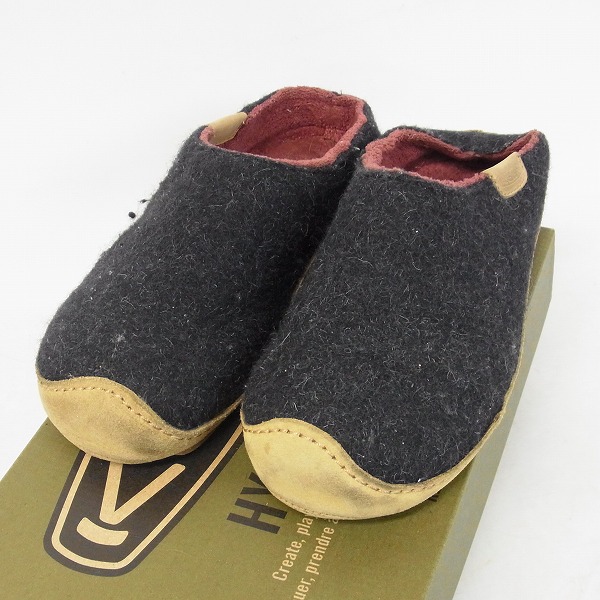実際に弊社で買取させて頂いたKEEN/キーン SUN VALLEY/サンバレー ルームシューズ/26.0