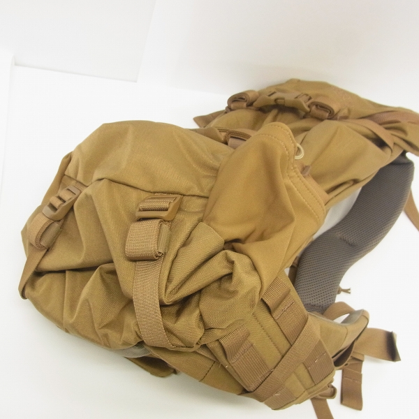 実際に弊社で買取させて頂いたMYSTERY RANCH/ミステリーランチ SCAPE GOAT/スケープゴート バックパックの画像 2枚目