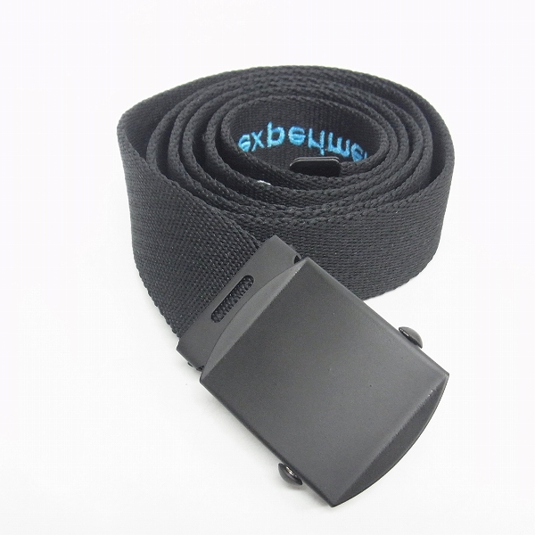 実際に弊社で買取させて頂いたuniform experimen/ユニフォームエクスペリメント 18SS PHILOSOPHY LONG BELT/ガチャベルト UE-180113