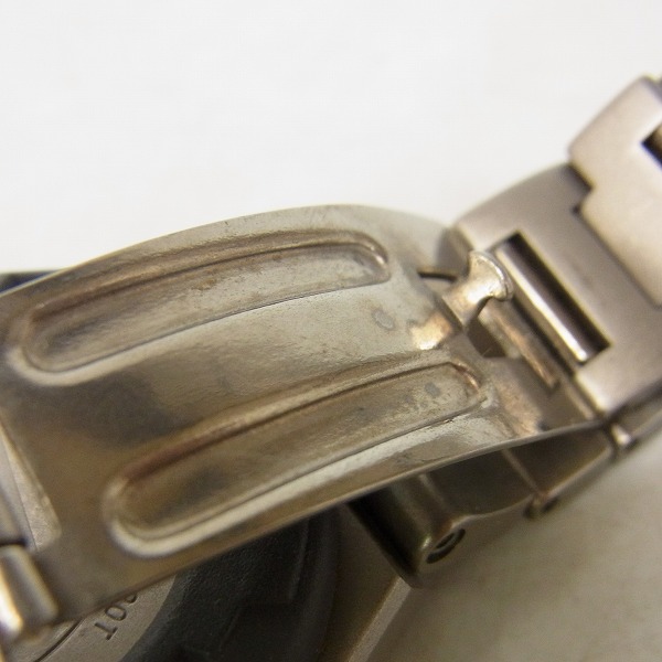 実際に弊社で買取させて頂いたG-SHOCK/G-ショック MR-G/アナログ フルメタル MRG-120T-1A【動作未確認】 の画像 4枚目