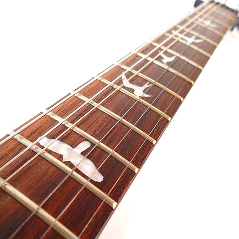 実際に弊社で買取させて頂いた★【音出し確認済】 PRS/ポールリードスミス SE Santana Model エレキギターの画像 5枚目