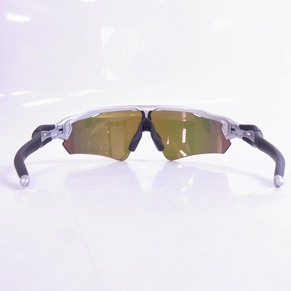 実際に弊社で買取させて頂いたOAKLEY/オークリー RADAR EV/レーダーイーブイ OO9275-02の画像 4枚目