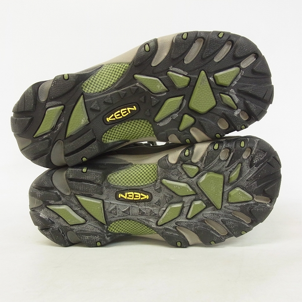 実際に弊社で買取させて頂いたKEEN/キーン Targhee II Mid/タージー 2 Mid ウィメンズ SKU5217 MNIG/23の画像 2枚目