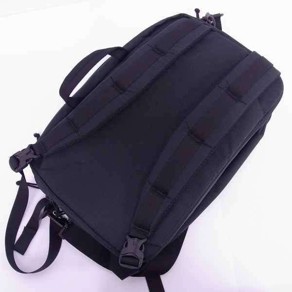 実際に弊社で買取させて頂いたMYSTERY RANCH/ミステリーランチ 3way ビジネスバッグの画像 7枚目