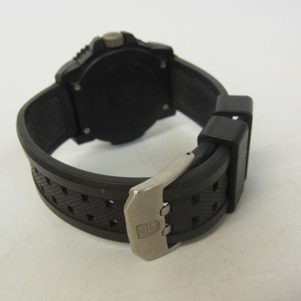 実際に弊社で買取させて頂いたLUMINOX/ルミノックス SERIES/3050/3950【動作未確認】の画像 3枚目