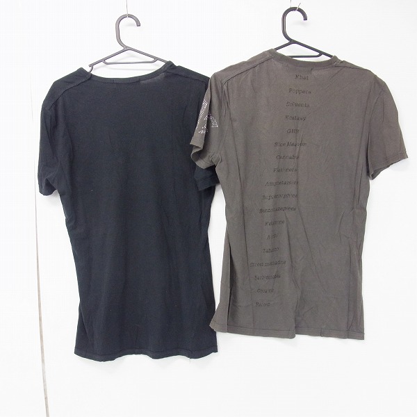 実際に弊社で買取させて頂いたBUFFALO BOBS/バッファローボブズ Tシャツ/カットソー/1.2/2点セットの画像 1枚目