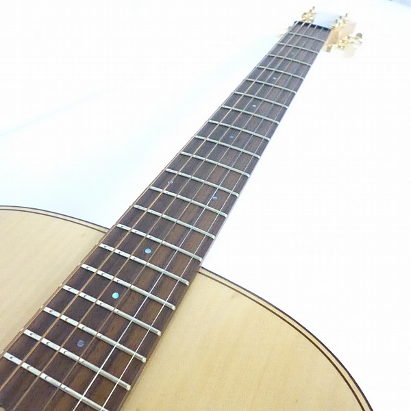 実際に弊社で買取させて頂いた★Cole Clark/コールクラーク AN2E ANGEL/エンジェル エレアコギター ハードケース付の画像 2枚目