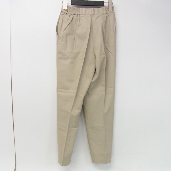 実際に弊社で買取させて頂いたChristian Dior/クリスチャン・ディオール スラックスパンツ/Sの画像 1枚目