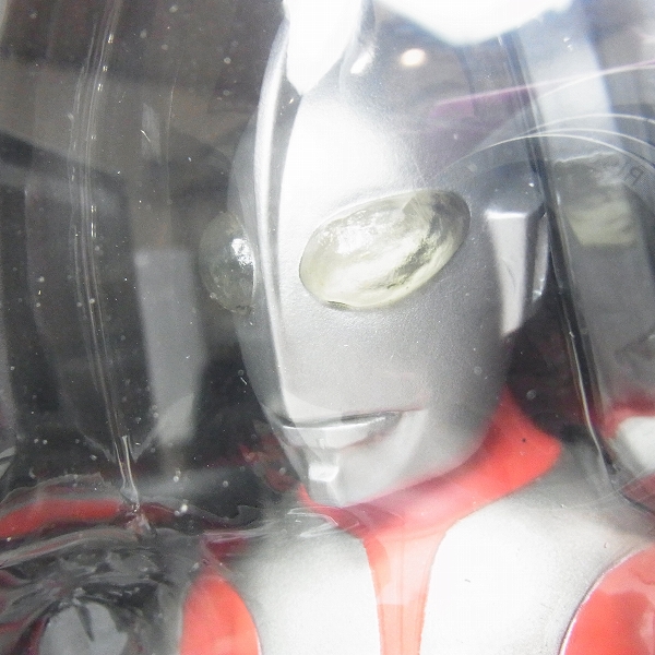 実際に弊社で買取させて頂いた【未開封】メディコムトイ リアルアクションヒーローズ ウルトラマン Ctype の画像 2枚目