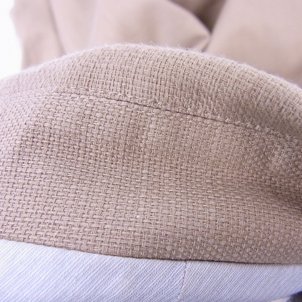 実際に弊社で買取させて頂いたVALLIS by FACTOTUM/ヴァリスバイファクトタム コート/ジャケット/48の画像 5枚目