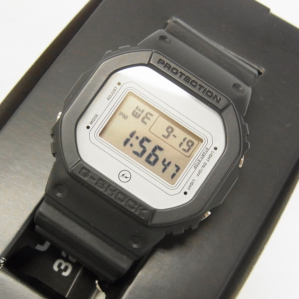 実際に弊社で買取させて頂いたG-SHOCK/Gショック UCS×Fragment DESIGN UCS 10th ANNIVERSARY DW-5600VT