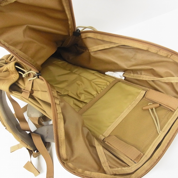 実際に弊社で買取させて頂いたMYSTERY RANCH/ミステリーランチ SCAPE GOAT/スケープゴート バックパックの画像 3枚目