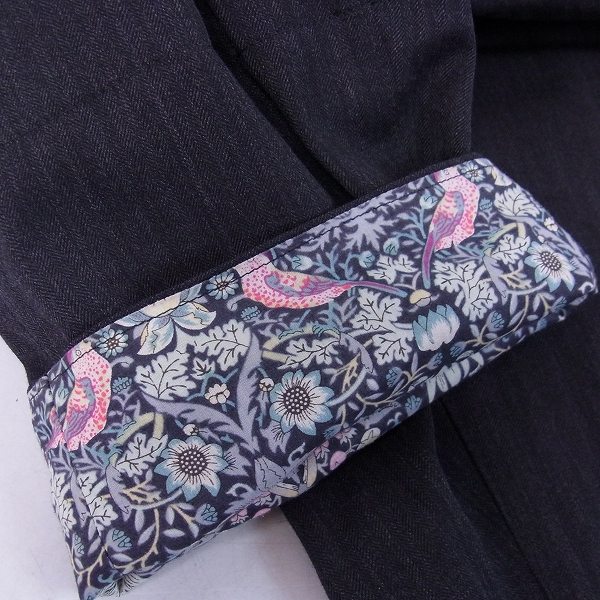 実際に弊社で買取させて頂いたMIHARAYASUHIRO/ミハラヤスヒロ スラックスウールパンツ/44の画像 6枚目