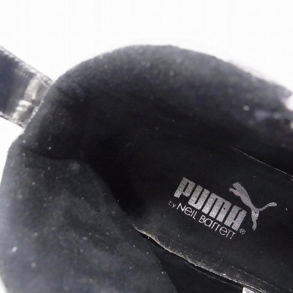 PUMA×NEIL BARRETT/プーマ×ニールバレット シリーズ10 コラボ