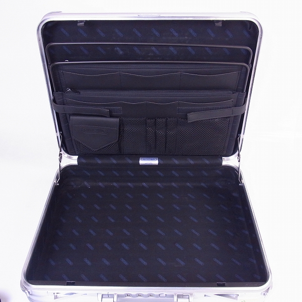 実際に弊社で買取させて頂いたRIMOWA/リモワ TOPAS/トパーズ アタッシュケース 900.12の画像 5枚目