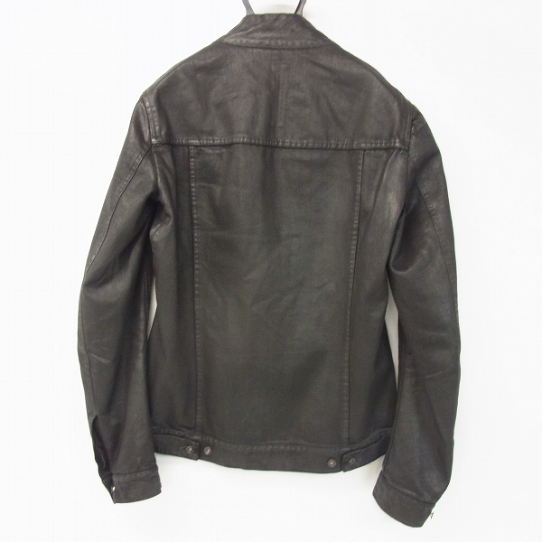 実際に弊社で買取させて頂いたRICK OWENS DRKSHDW/リックオウエンス ダークシャドウ SLAVE JACKET /Mの画像 1枚目