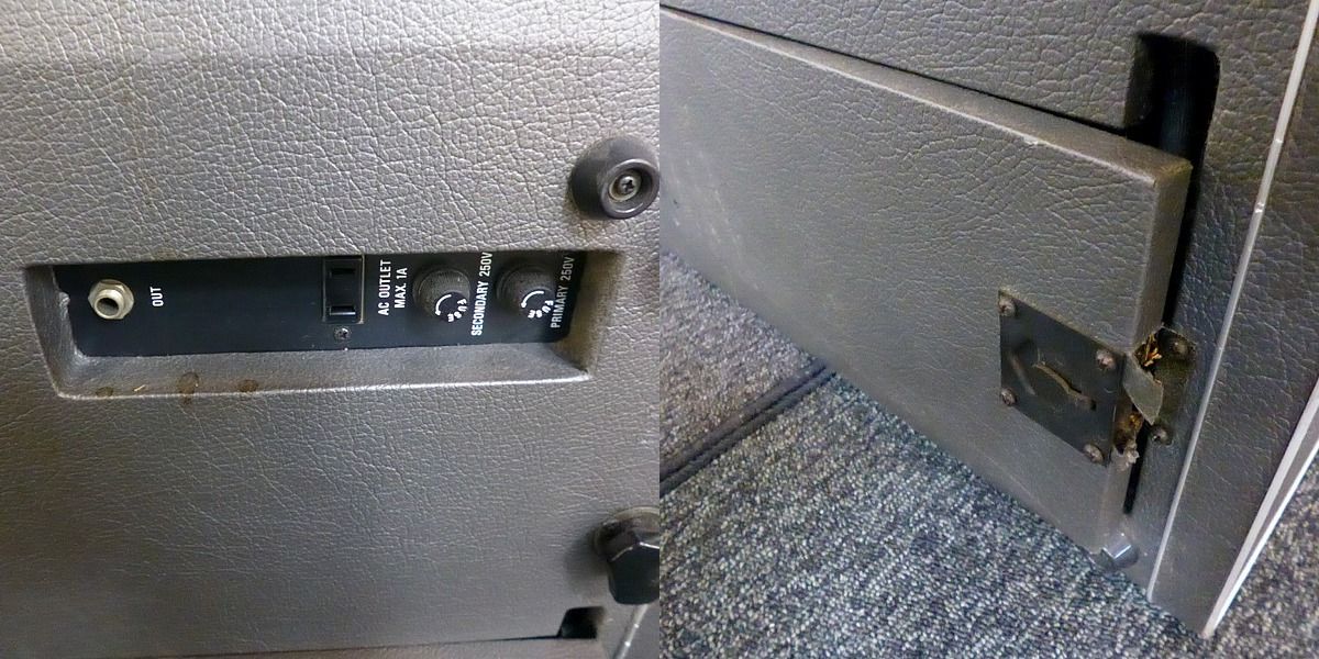 実際に弊社で買取させて頂いた★YAMAHA/ヤマハ YC-45D コンボオルガン 電子ピアノ 電子オルガン の画像 7枚目