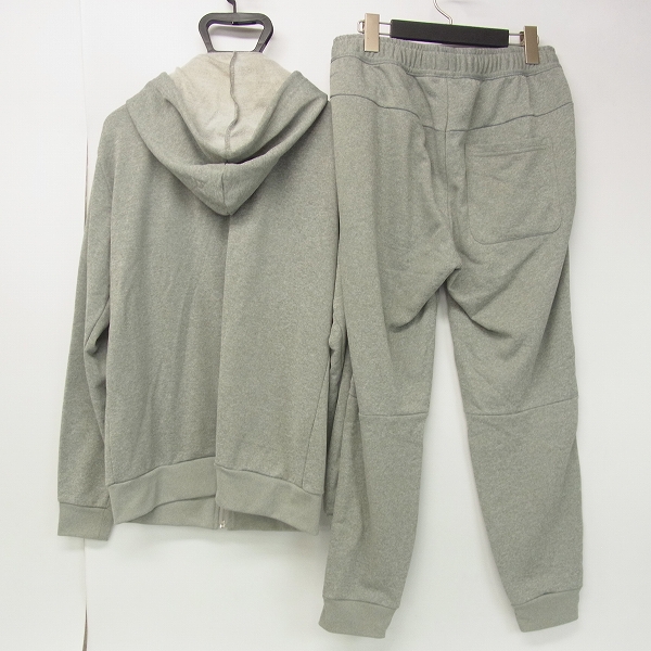 実際に弊社で買取させて頂いたle coq sportif/ルコック スウェット/ジャージ/パーカー/パンツ セット QMMLJF40/L/Mの画像 1枚目