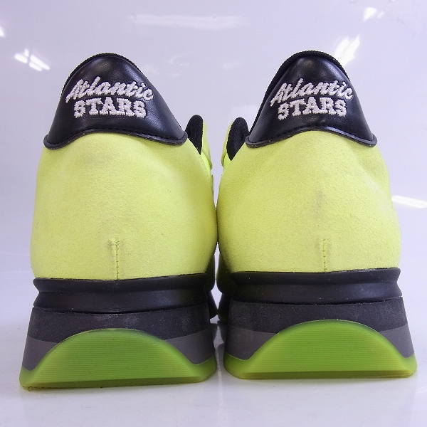 実際に弊社で買取させて頂いたAtlantic stars/アトランティックスターズ アンタレス スニーカー ANTAR GGFUV 73N/42の画像 1枚目