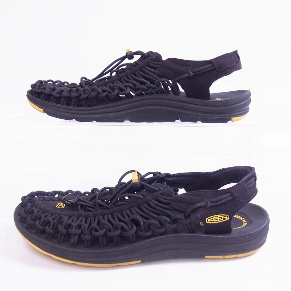 実際に弊社で買取させて頂いたKEEN/キーン UNEEK MNS/ユニーク 1012196/25.5の画像 3枚目