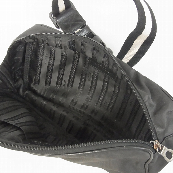 実際に弊社で買取させて頂いたBALLY/バリー ボディ バッグ/ワンショルダーの画像 3枚目