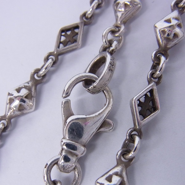 実際に弊社で買取させて頂いたLoree Rodkin/ローリーロドキン ダイヤミックスチェーン