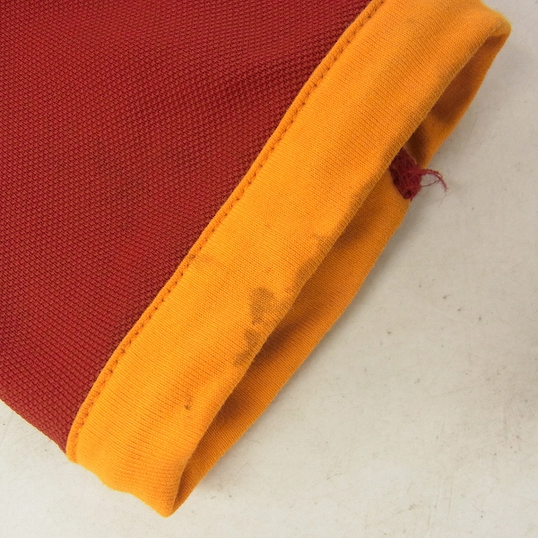 実際に弊社で買取させて頂いたKAPPA/カッパ ユニフォーム ローマ totti/トッティ 背番号10 Lの画像 5枚目