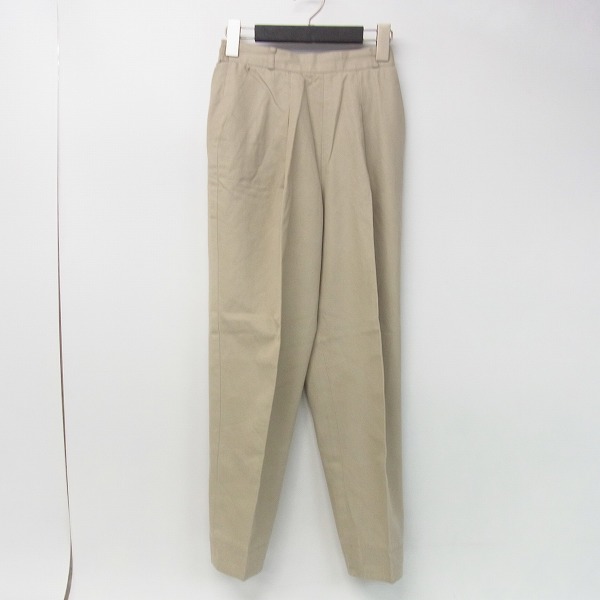 実際に弊社で買取させて頂いたChristian Dior/クリスチャン・ディオール スラックスパンツ/S