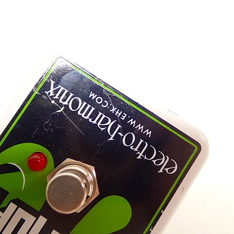 実際に弊社で買取させて頂いたELECTRO-HARMONIX/エレクトロハーモニックス Bass Big Muff ファズ ベース用 エフェクターの画像 4枚目