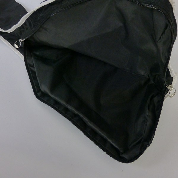 実際に弊社で買取させて頂いたle coq sportif/ル・コック クラブケース ブラックの画像 2枚目