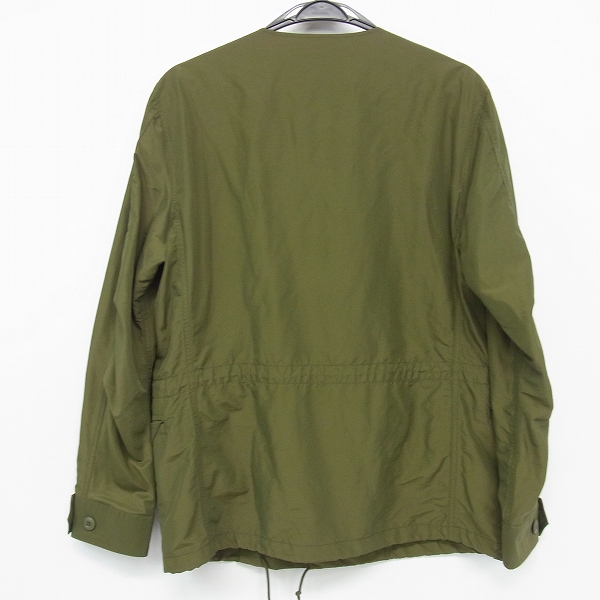 実際に弊社で買取させて頂いたALPHA INDUSTRIES×URBAN RESEARCH DOORS/アルファ×アーバンリサーチ別注 M-65 FIELD JACKET/Mの画像 1枚目