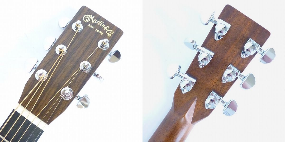 実際に弊社で買取させて頂いた★Martin/マーティン OOO-28/トリプルオー アコースティックギター ハードケース付の画像 1枚目