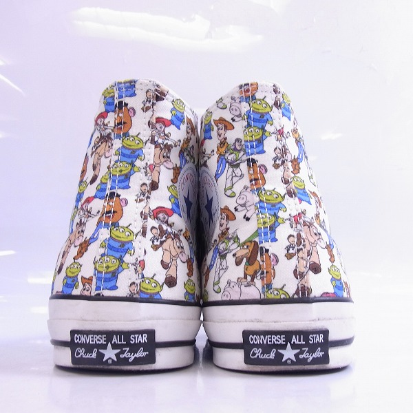 CONVERSE×Toy Story/コンバース トイストーリーコラボ/100周年記念