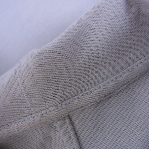 実際に弊社で買取させて頂いたRick Owens/リックオウエンス 17SS POPOVER HOODY/ロングプルオーバー パーカー/フーディー RU17S9285-BA/Sの画像 5枚目