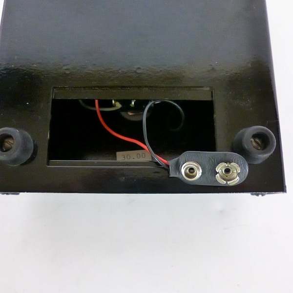 実際に弊社で買取させて頂いたElectro-Harmonix/エレクトロハーモニクス Big Muff π Russian ロシアンマフ ファズ エフェクターの画像 7枚目