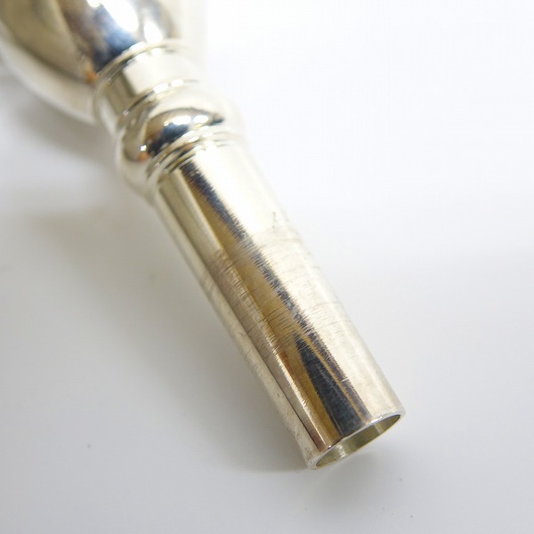 実際に弊社で買取させて頂いたJUPITER/ジュピター 24AW チューバ用マウスピースの画像 6枚目