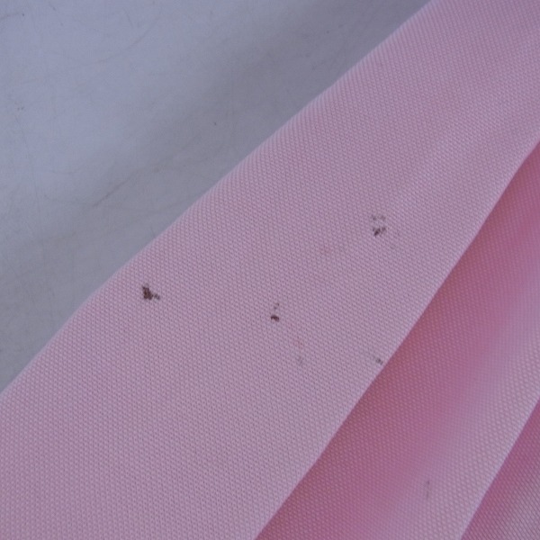 実際に弊社で買取させて頂いたMAISON KITSUNE/メゾンキツネ ボタンダウン コットンシャツ ピンク Sの画像 4枚目